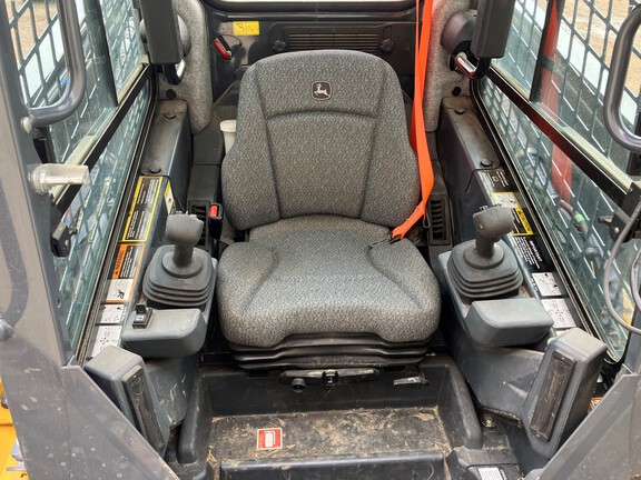 2023 John Deere 333G Compact Track Loader