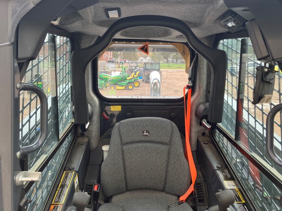 2023 John Deere 333G Compact Track Loader