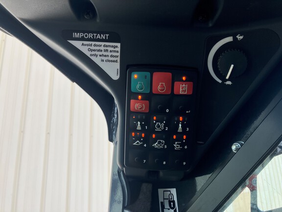 2023 John Deere 333G Compact Track Loader