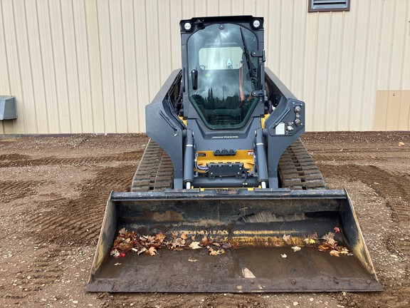 2023 John Deere 333G Compact Track Loader