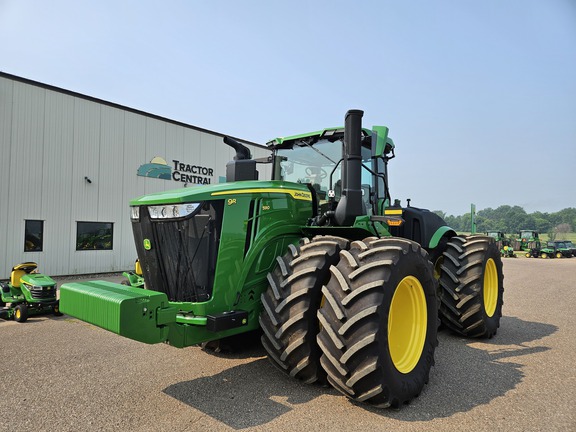 2024 John Deere 9R 590 Tractor 4WD