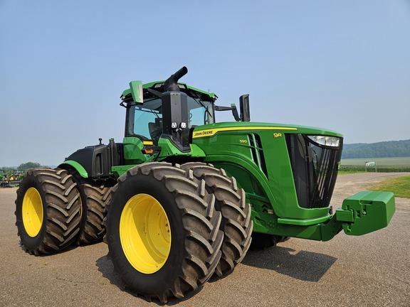 2024 John Deere 9R 590 Tractor 4WD