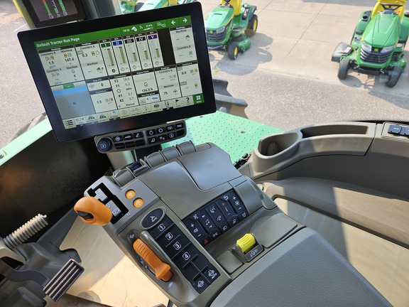 2024 John Deere 9R 590 Tractor 4WD