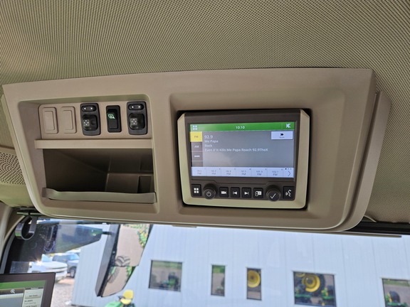 2024 John Deere 9R 590 Tractor 4WD