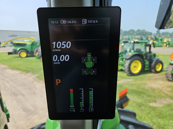 2024 John Deere 9R 590 Tractor 4WD