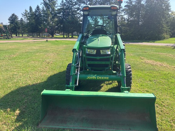 2019 John Deere 4066R Tractor Compact