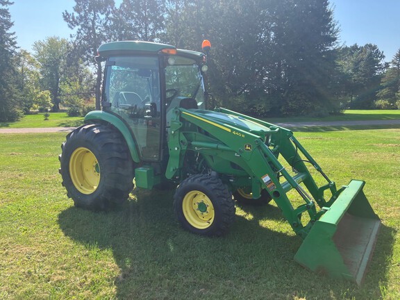 2019 John Deere 4066R Tractor Compact
