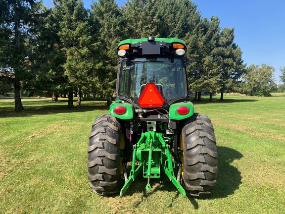 2019 John Deere 4066R Tractor Compact