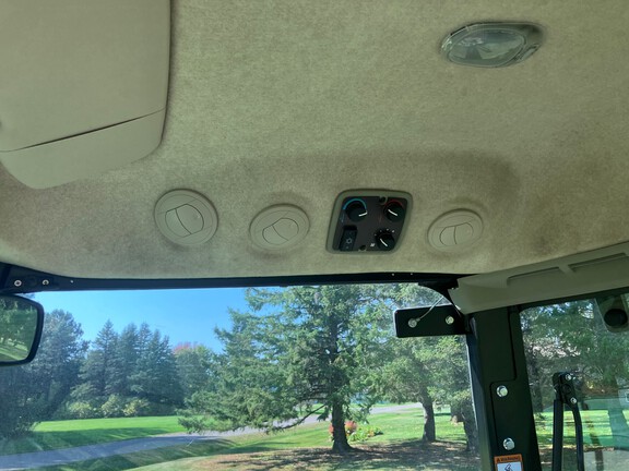 2019 John Deere 4066R Tractor Compact