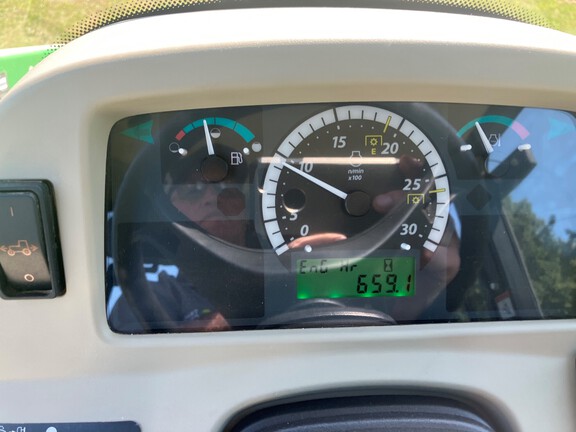 2019 John Deere 4066R Tractor Compact