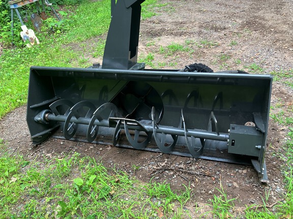 2020 Misc SBLOW72 Attachments