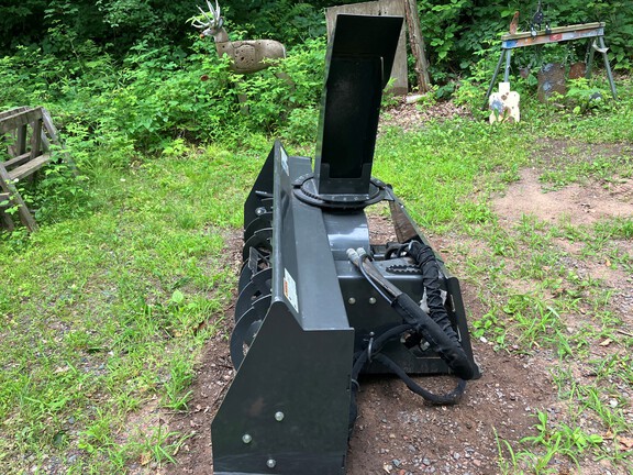 2020 Misc SBLOW72 Attachments