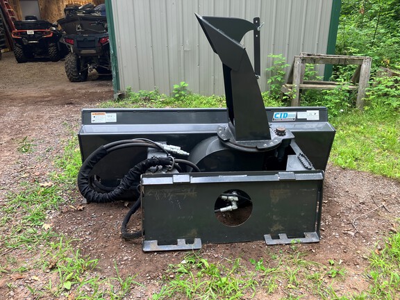 2020 Misc SBLOW72 Attachments