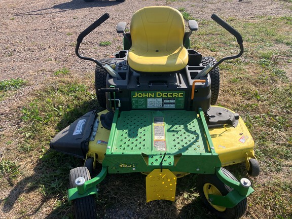 2019 John Deere Z355E Mower/Zero Turn