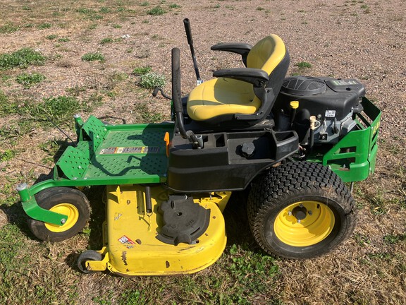 2019 John Deere Z355E Mower/Zero Turn