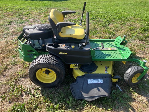 2019 John Deere Z355E Mower/Zero Turn