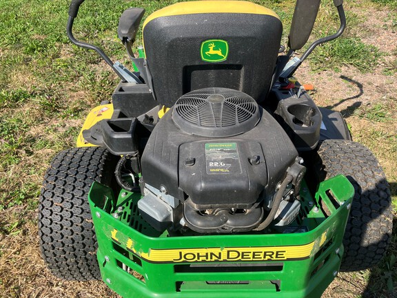 2019 John Deere Z355E Mower/Zero Turn