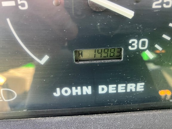 1999 John Deere 5210 Tractor
