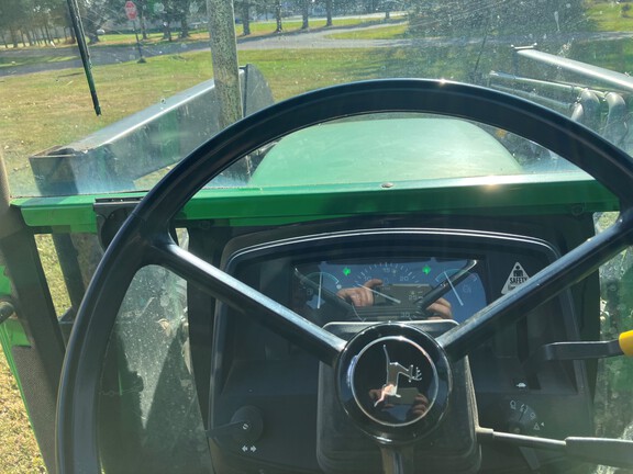 1999 John Deere 5210 Tractor