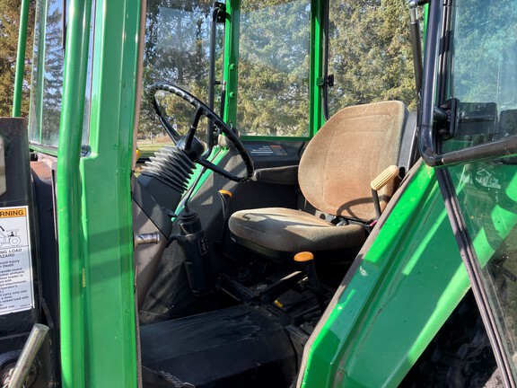1999 John Deere 5210 Tractor