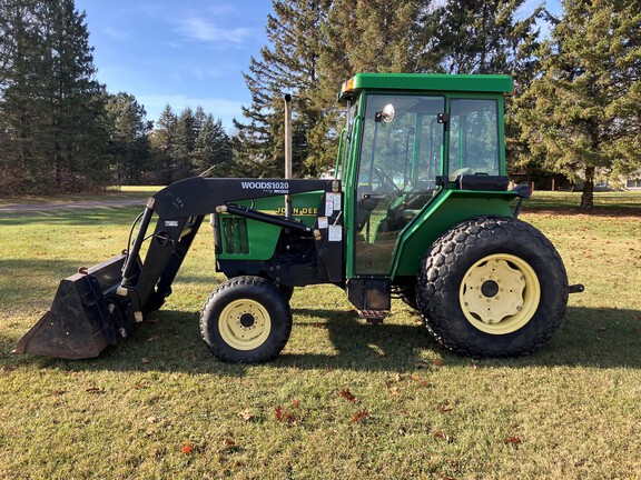 1999 John Deere 5210 Tractor