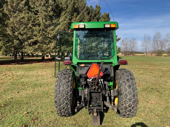1999 John Deere 5210 Tractor