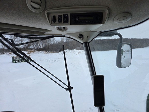 2014 John Deere S670 Combine