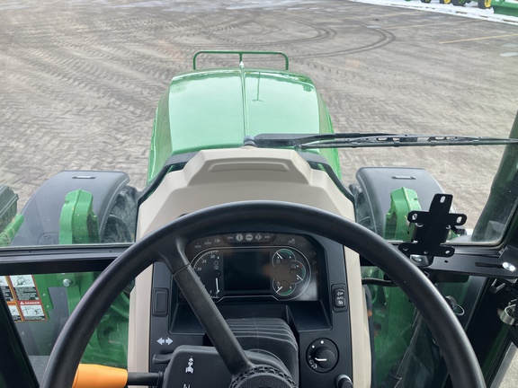 2023 John Deere 6120E Tractor