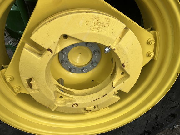 2023 John Deere 6120E Tractor