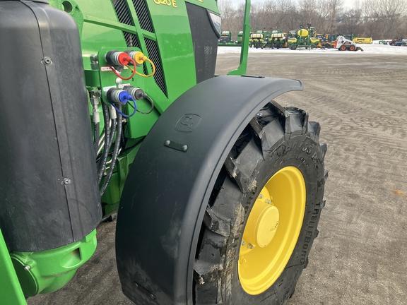 2023 John Deere 6120E Tractor
