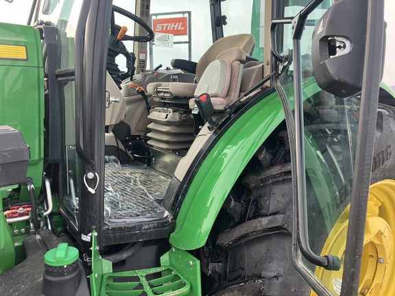 2023 John Deere 6120E Tractor