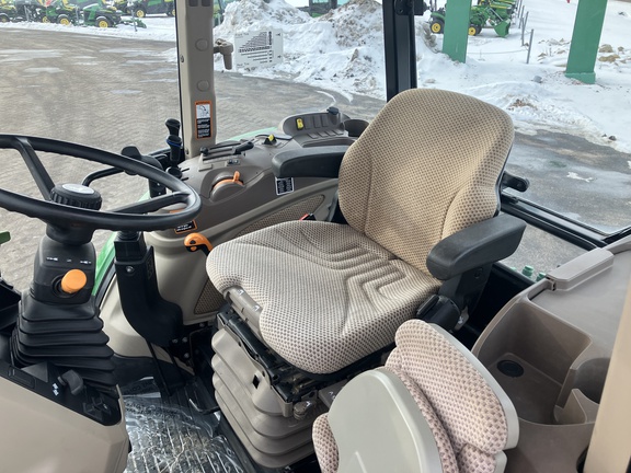 2023 John Deere 6120E Tractor