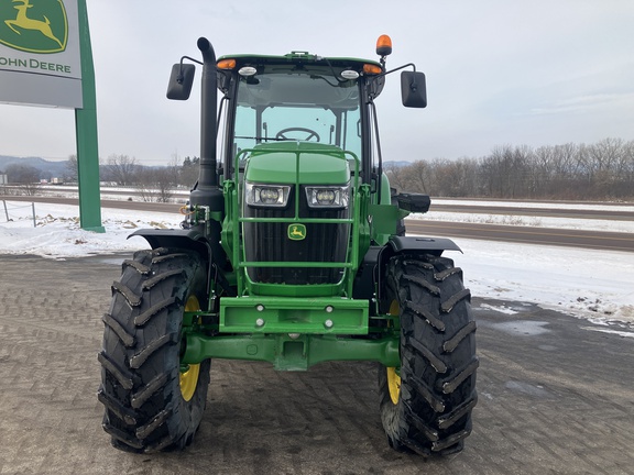 2023 John Deere 6120E Tractor