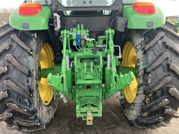2023 John Deere 6120E Tractor