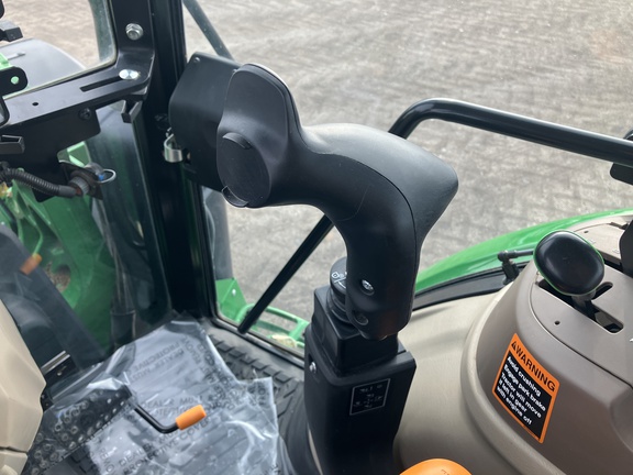 2023 John Deere 6120E Tractor