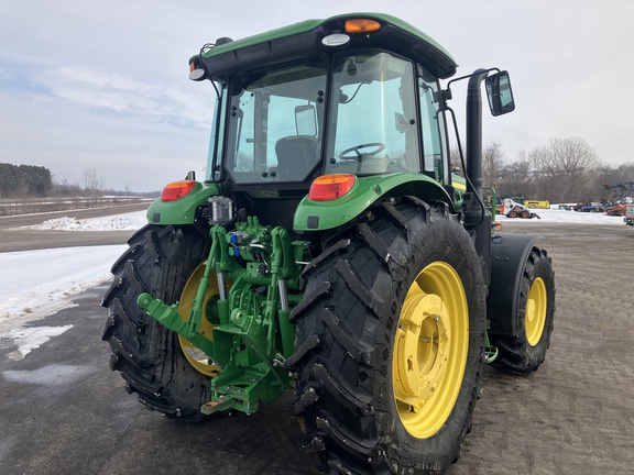 2023 John Deere 6120E Tractor