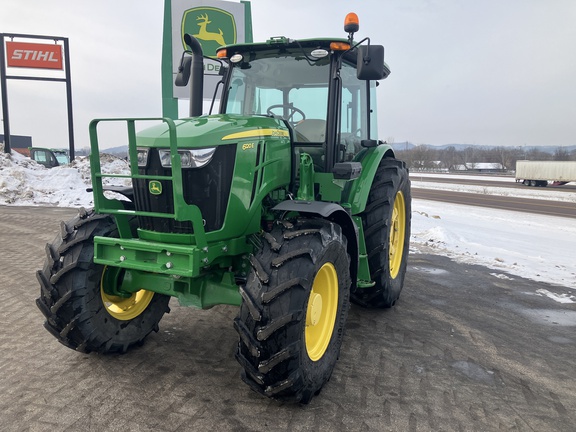 2023 John Deere 6120E Tractor