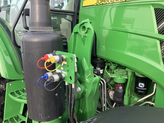 2023 John Deere 6120E Tractor