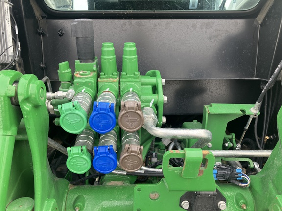 2023 John Deere 6120E Tractor