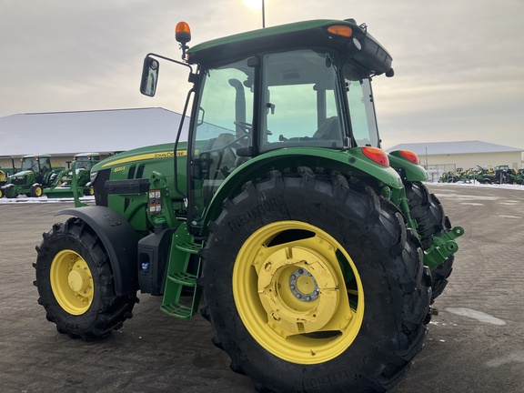 2023 John Deere 6120E Tractor