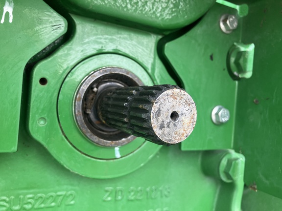 2023 John Deere 6120E Tractor