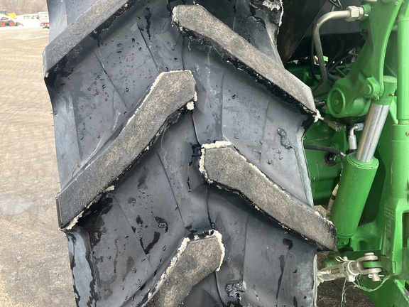 2023 John Deere 6120E Tractor