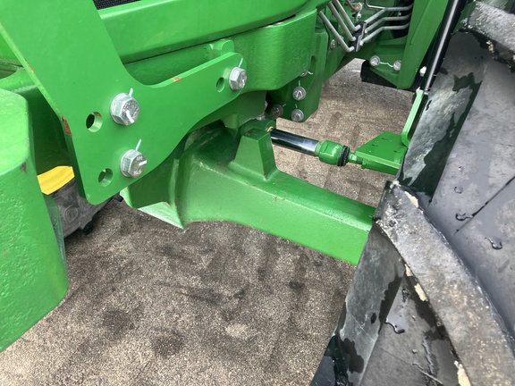 2023 John Deere 6120E Tractor