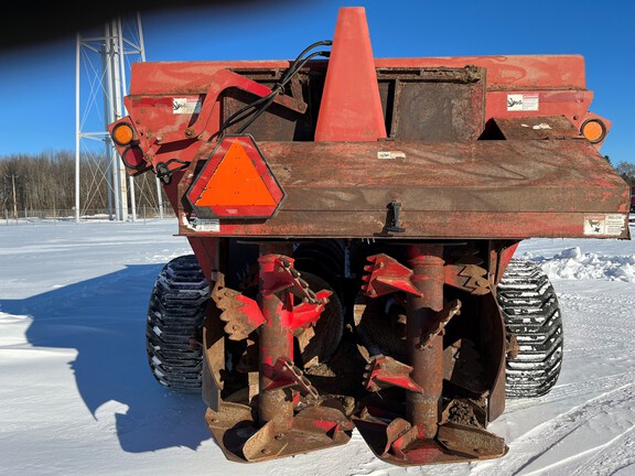 2015 Meyers 8720 Manure Spreader