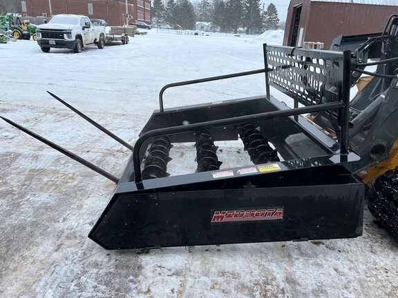 Misc 74HS Bale Processor