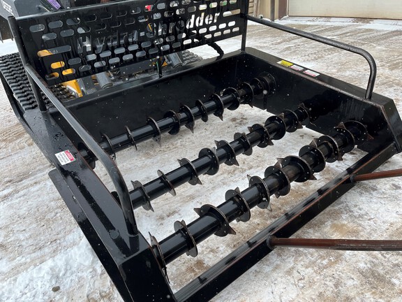 Misc 74HS Bale Processor