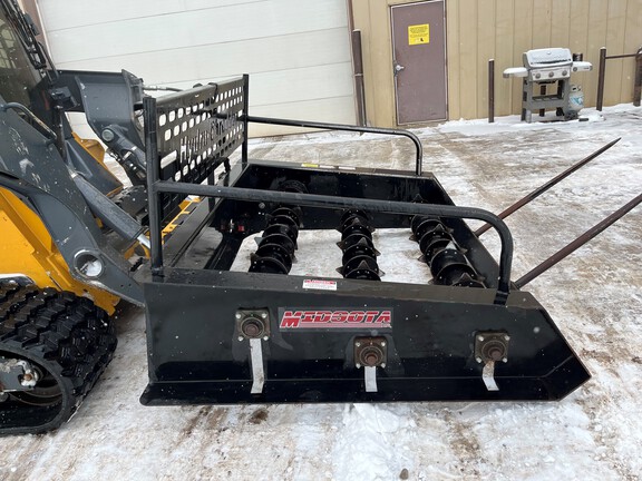 Misc 74HS Bale Processor