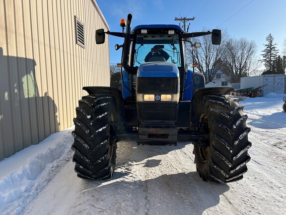 2003 New Holland TM190 Tractor