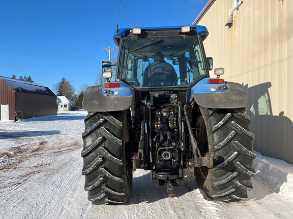 2003 New Holland TM190 Tractor