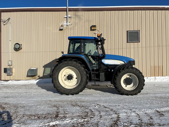2003 New Holland TM190 Tractor